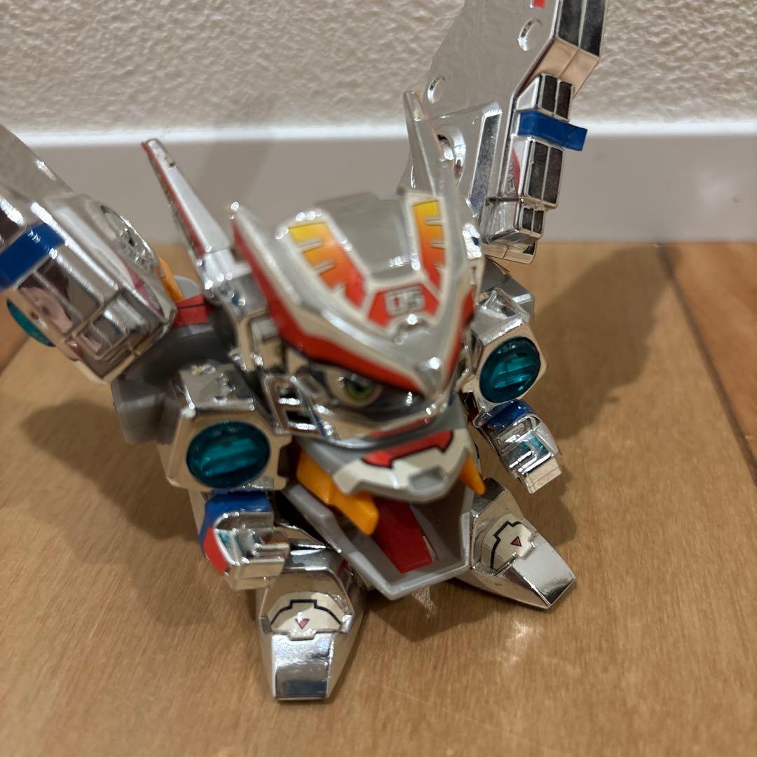 ビーダマン ガーディアンフェニックス シルバーメッキver コロコロ限定