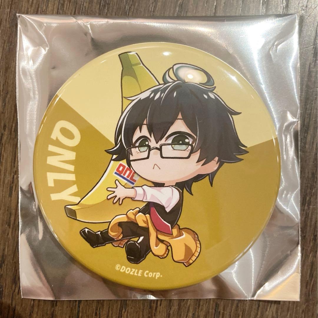 ドズル社 おんりー 缶バッジ - メルカリ