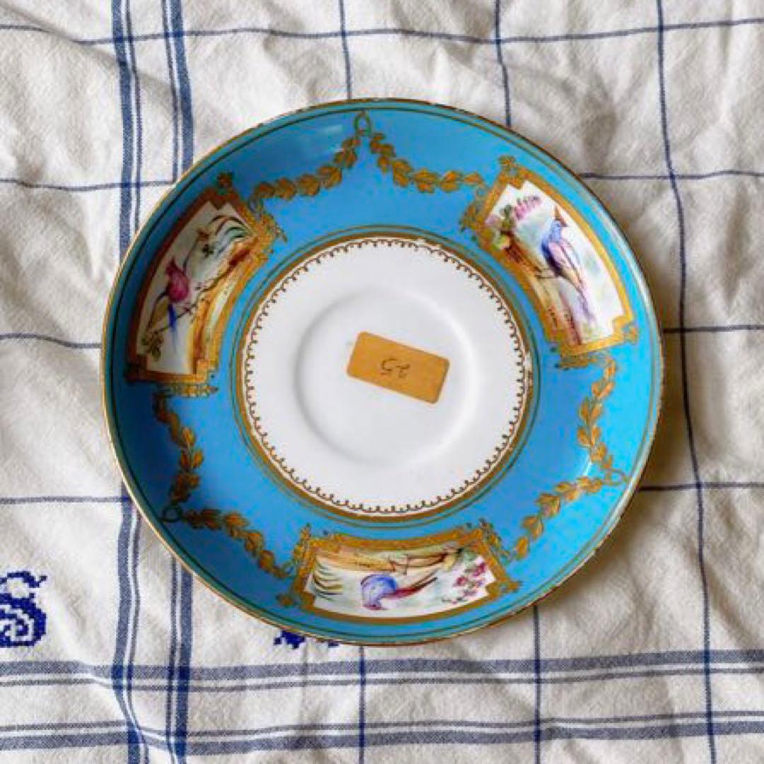 希少] 英国アンティーク ミントン オールドミント 食器 - メルカリ