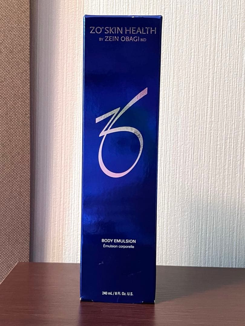 ゼオスキン　ボディエマルジョン