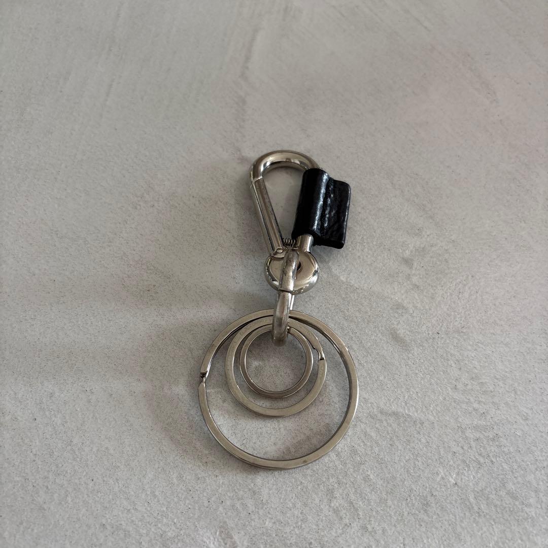 【エンダースキーマ】karabiner(キーリング)