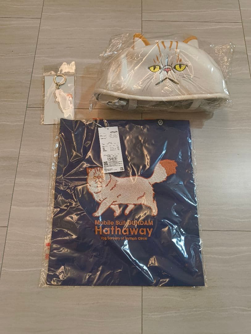 閃光のハサウェイ　キルケーの魔女　四春　3点セット　劇場限定 機動戦士ガンダム 閃光のハサウェイ キルケーの魔女｜ アニメグッズ