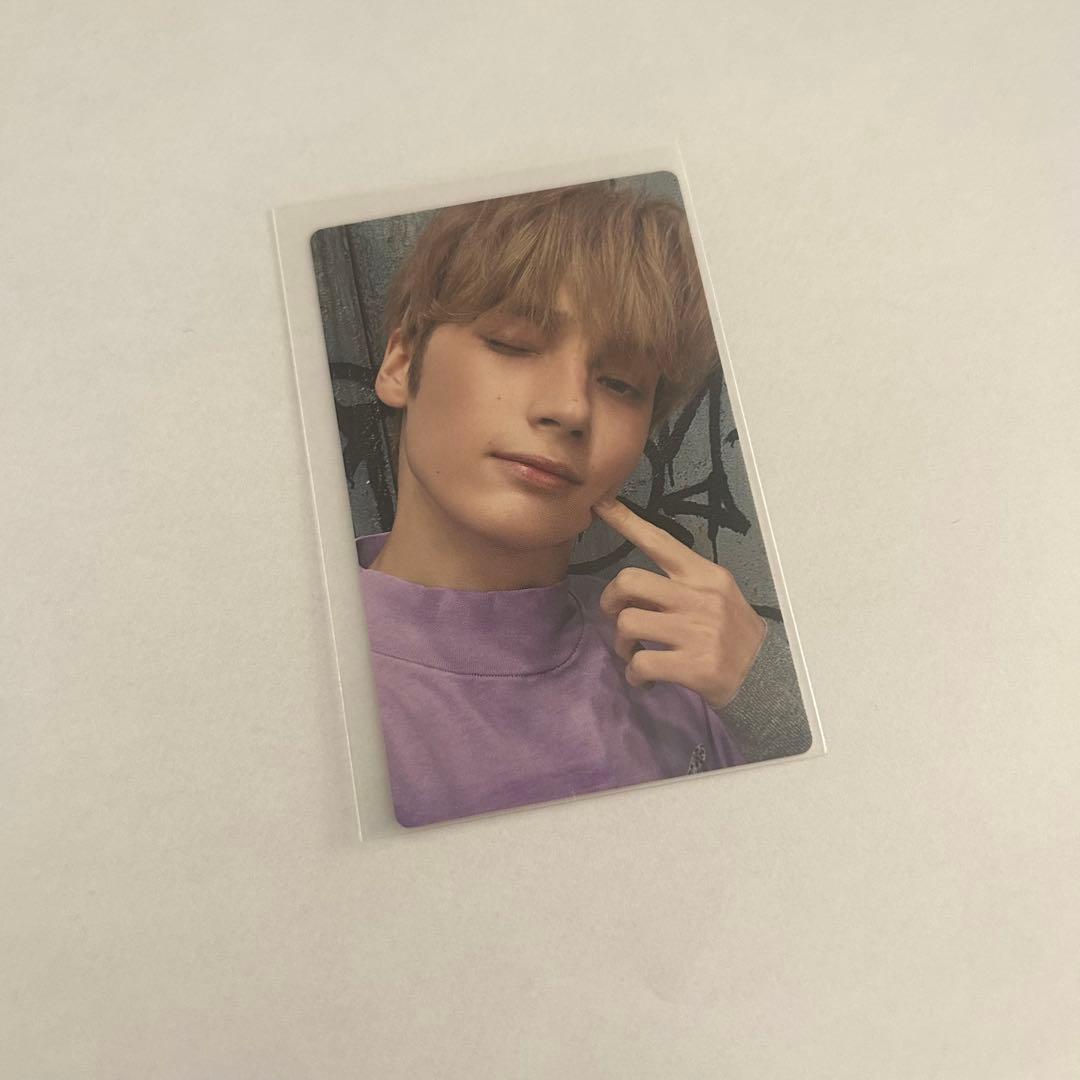 tomorrow x together 誓い ヒュニンカイ txt トレカ - メルカリ