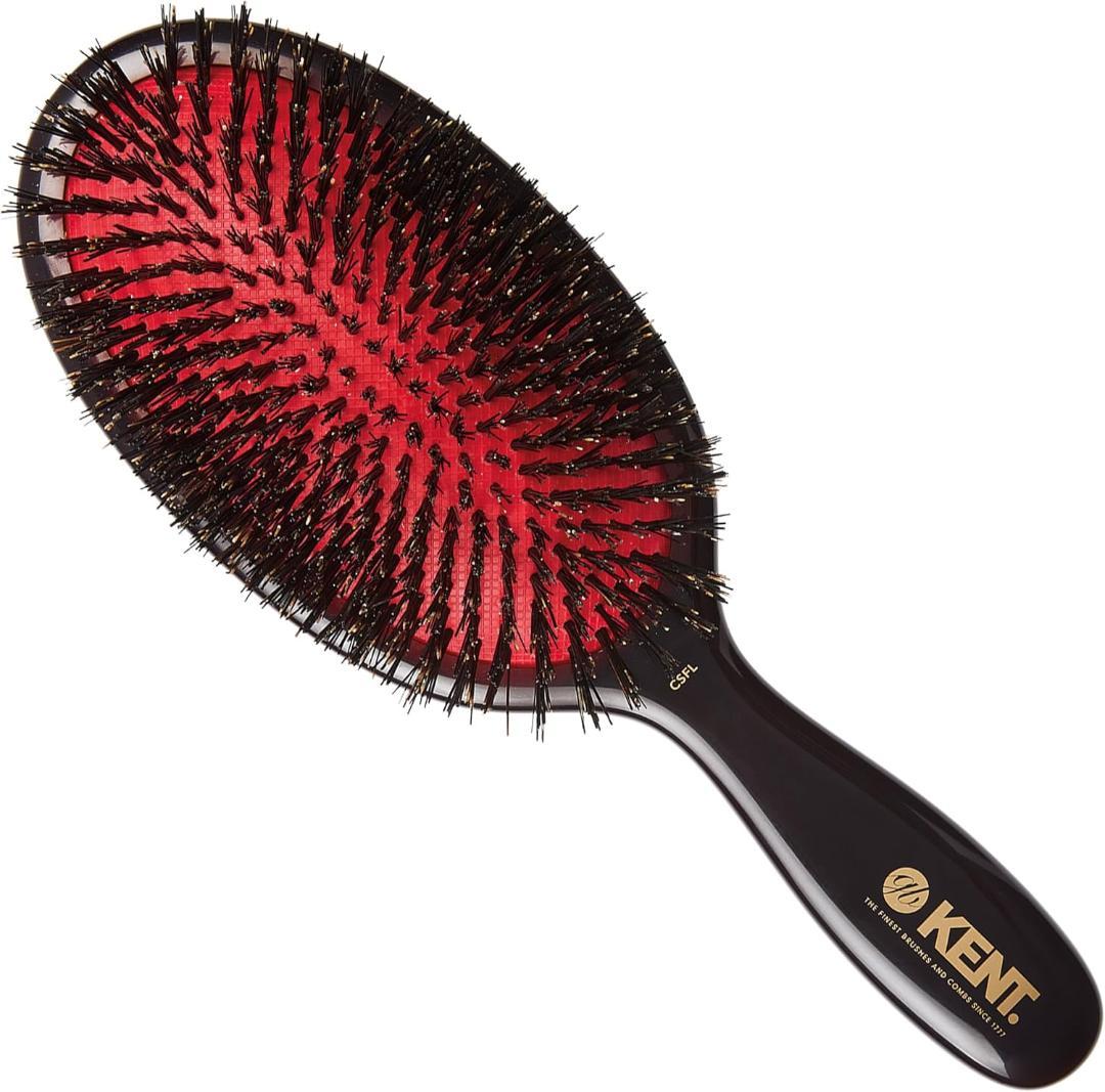 新品未開封 GB KENT ジービーケント ヘアブラシ（ラージサイズ）CSFL