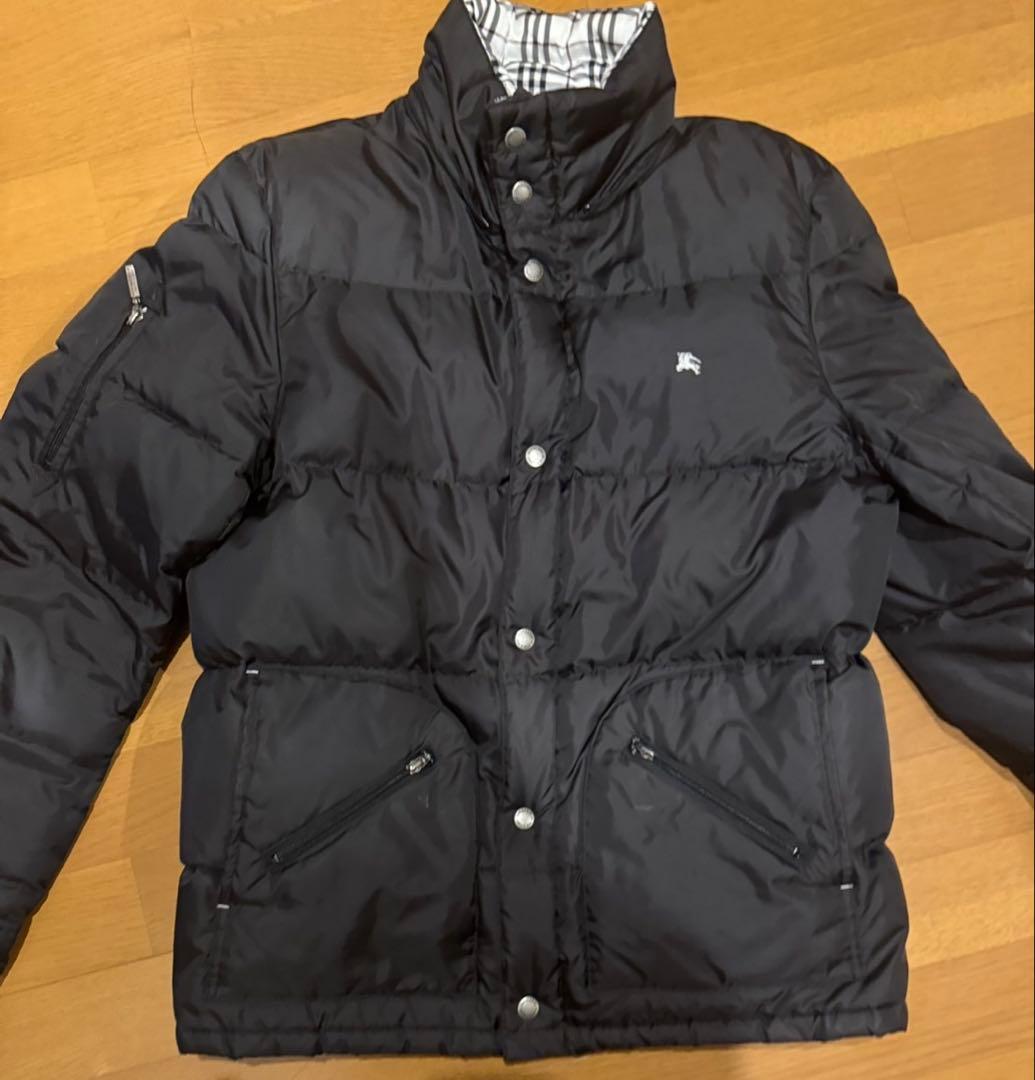 ⭐︎美品⭐︎バーバリーブラックレーベル ホースロゴ ノバチェック