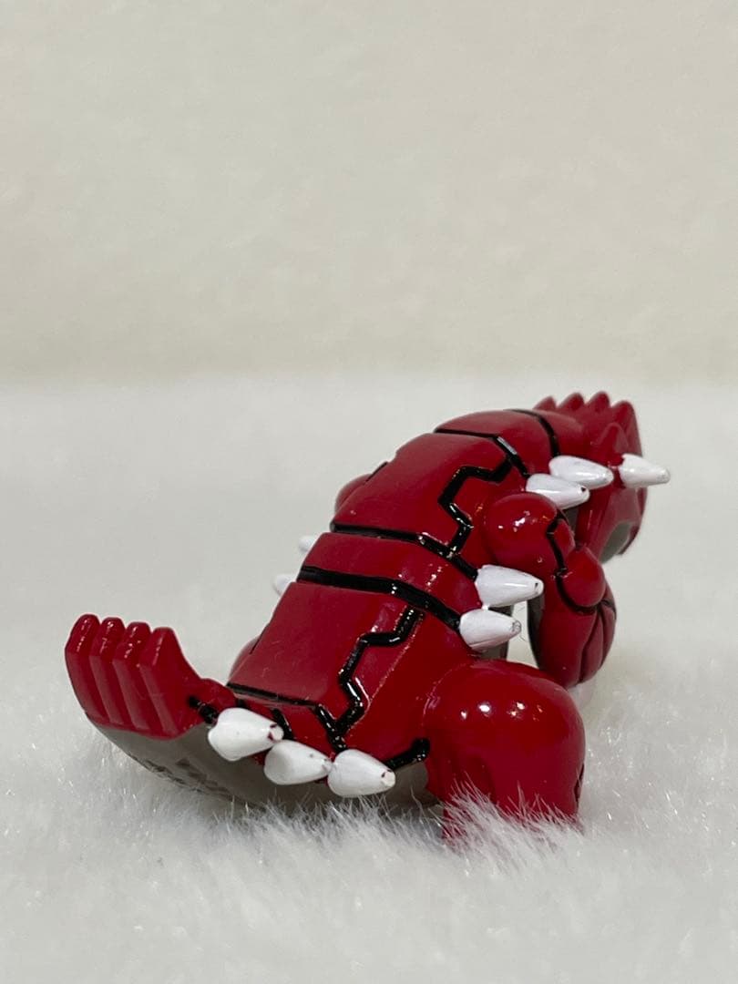 グラードン モンコレ 2003年製 ポケモン TOMY レア 希少 フィギュア