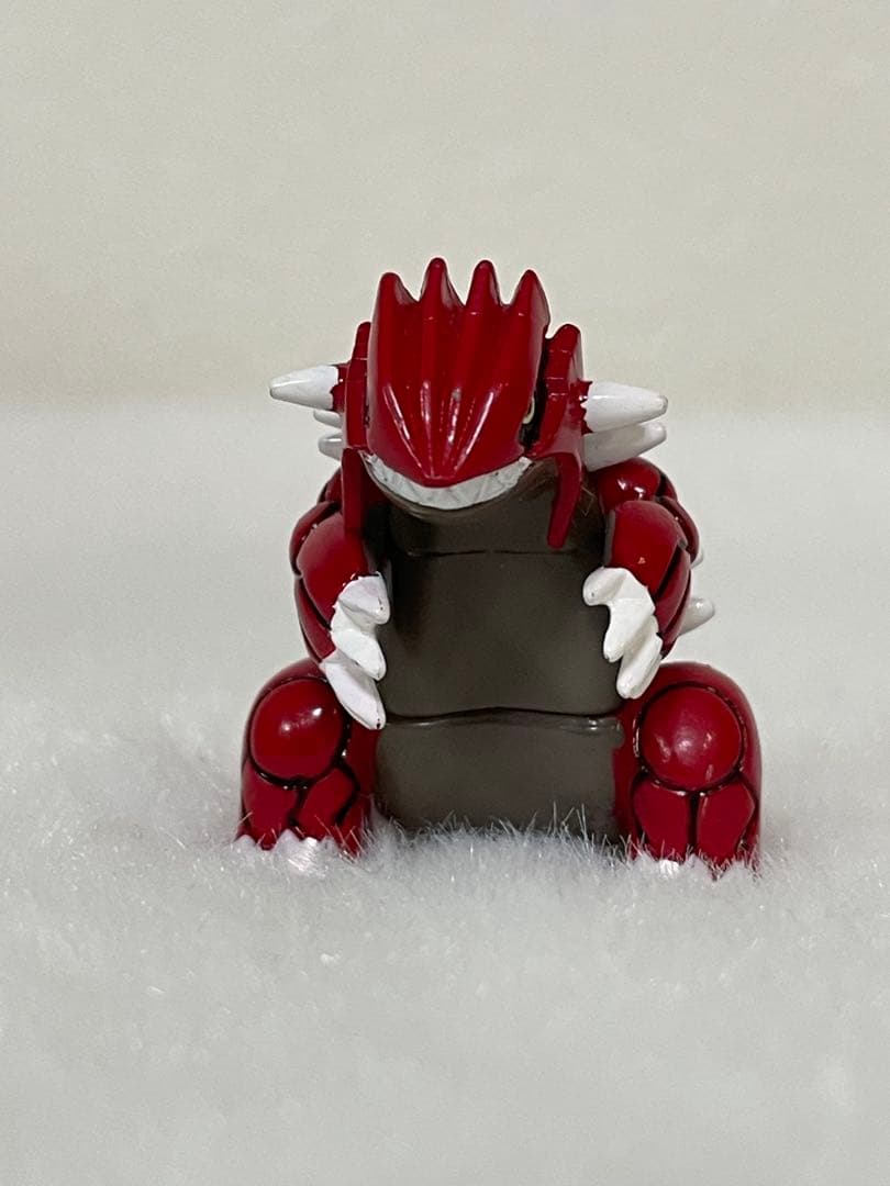 グラードン モンコレ 2003年製 ポケモン TOMY レア 希少 フィギュア