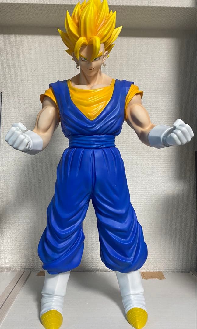 ドラゴンボール ギガンティックシリーズ 超サイヤ人　ベジット