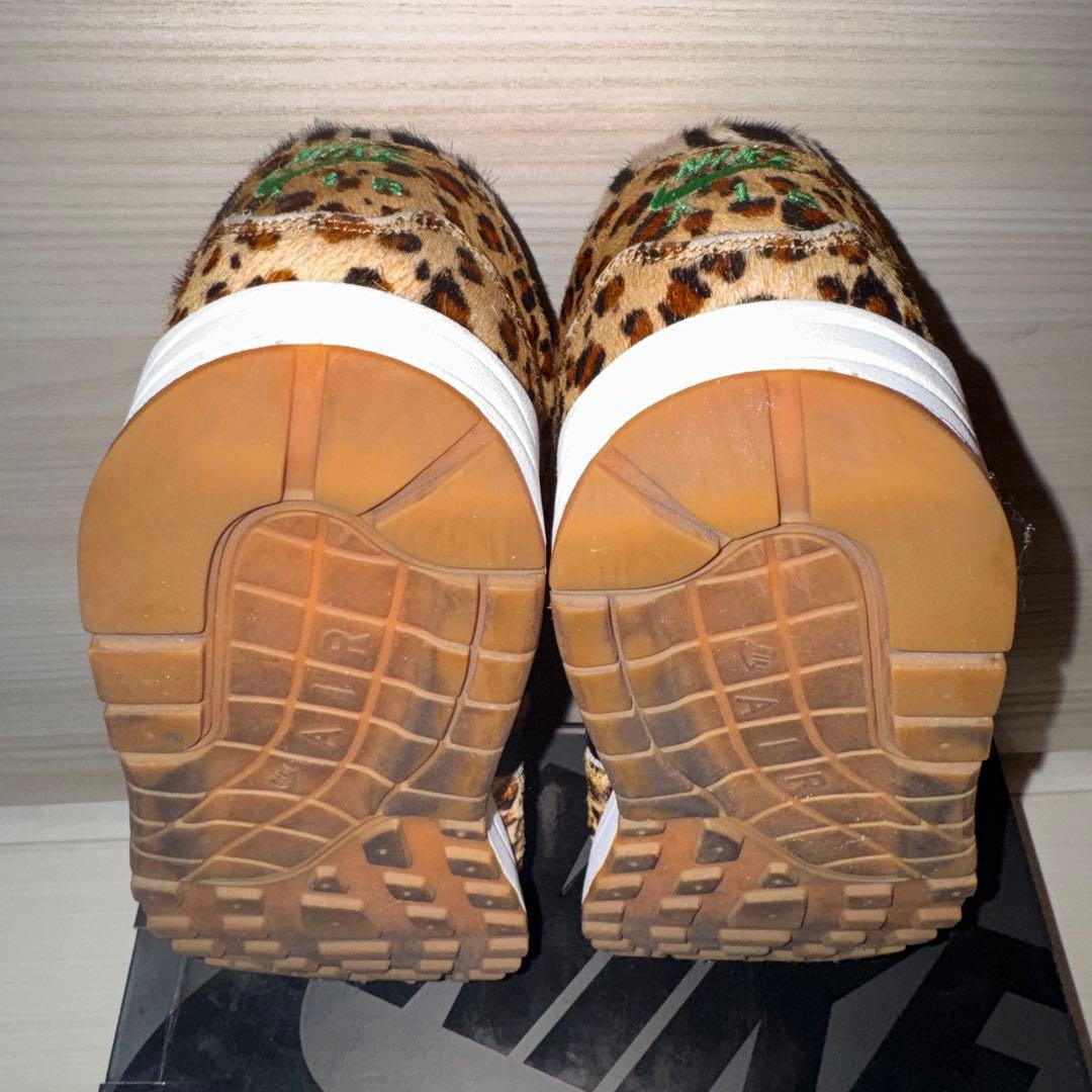 靴 NIKE AIR MAX 1 DLX Animal Pack 26.5cm