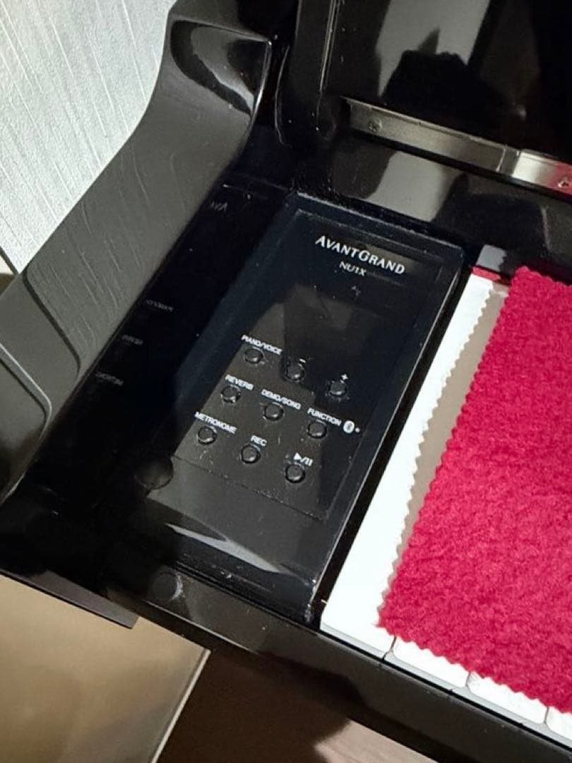 2022年製】電子ピアノ YAMAHA NU1X 補助ペダル付 - メルカリ