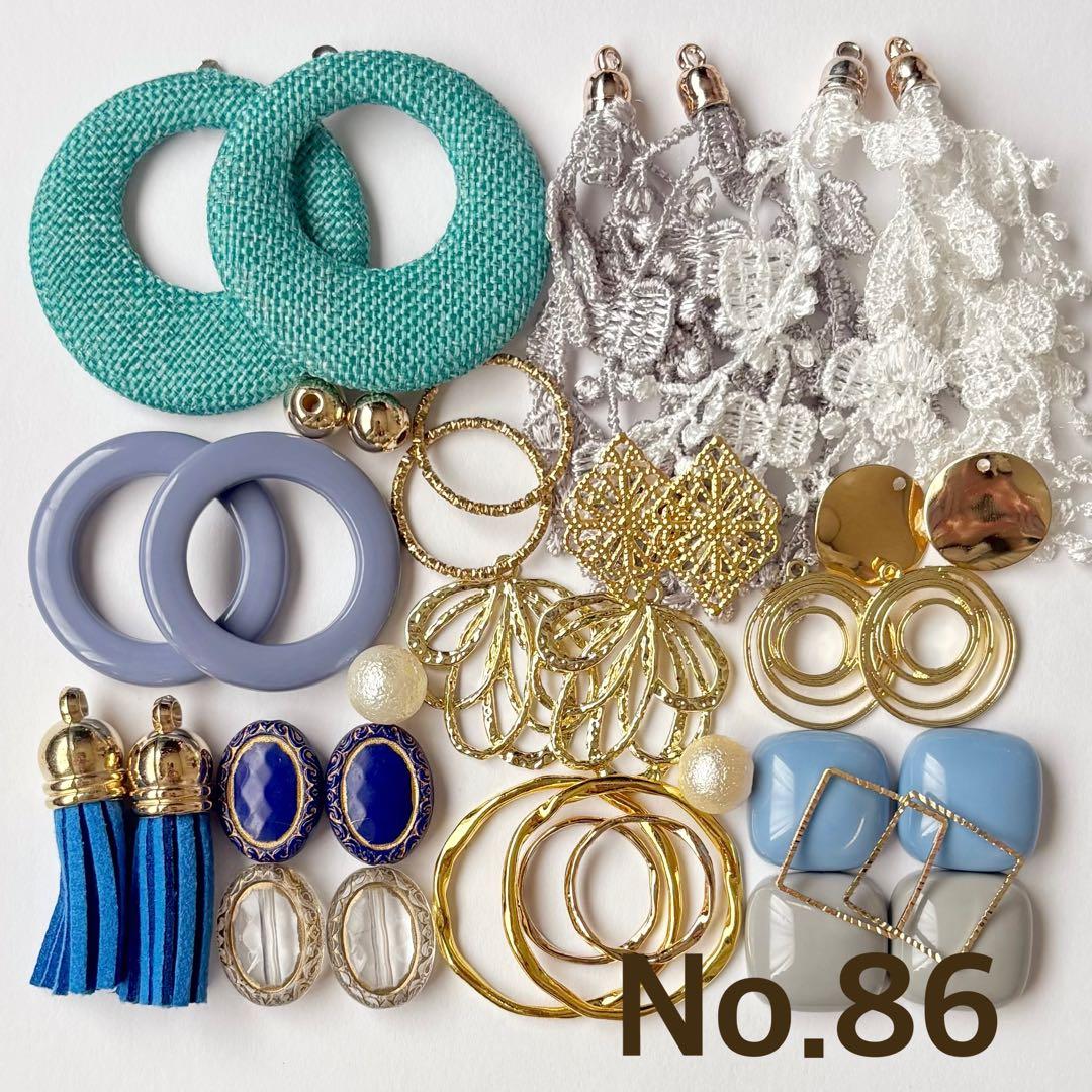ハンドメイド パーツセット まとめ売り No.86 - メルカリ