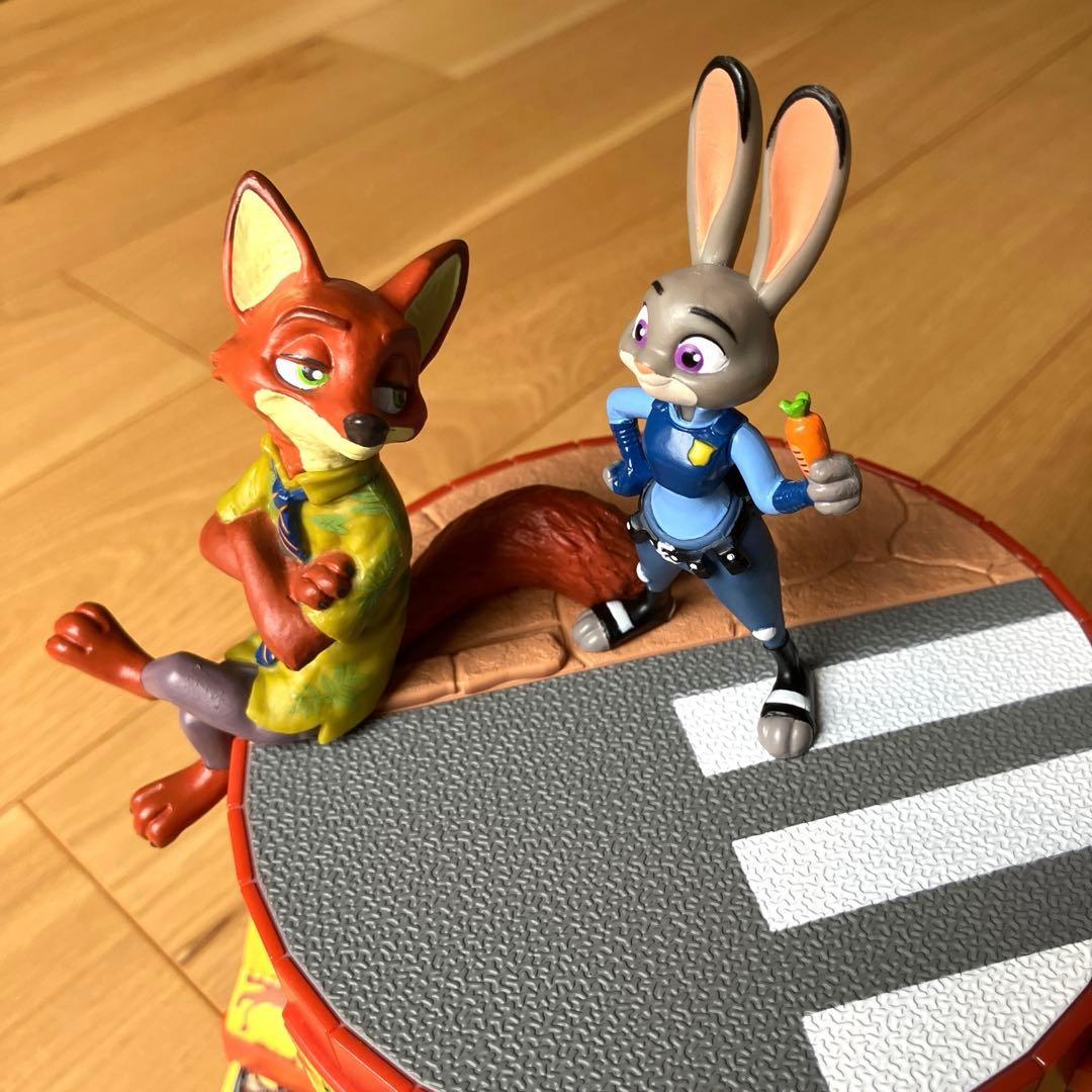 ズートピア ポップコーンバケット - メルカリ