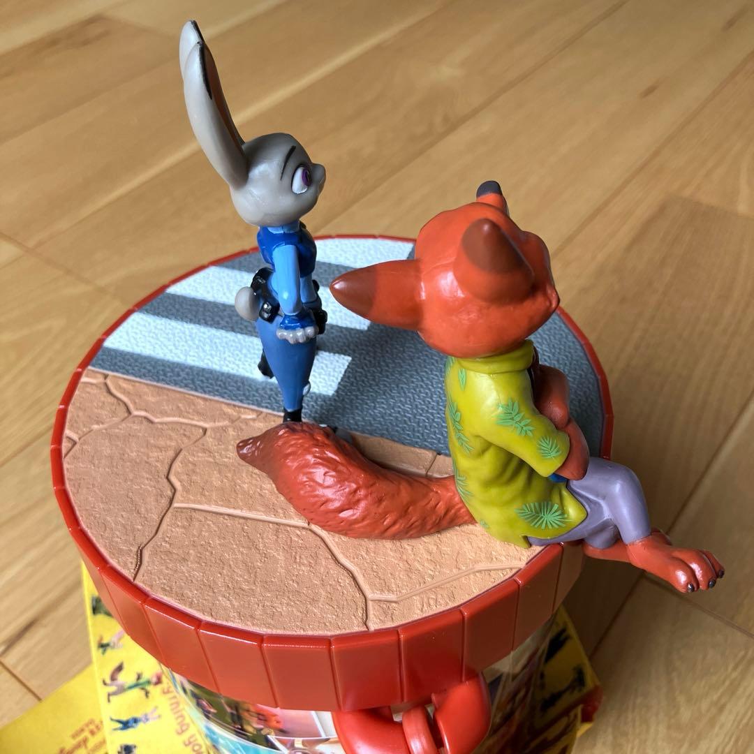 ズートピア ポップコーンバケット - メルカリ