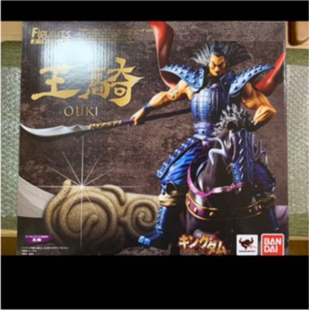 王騎将軍 フィギュア 初代 43巻同封版 フィギュアのみ⚠️ - メルカリ