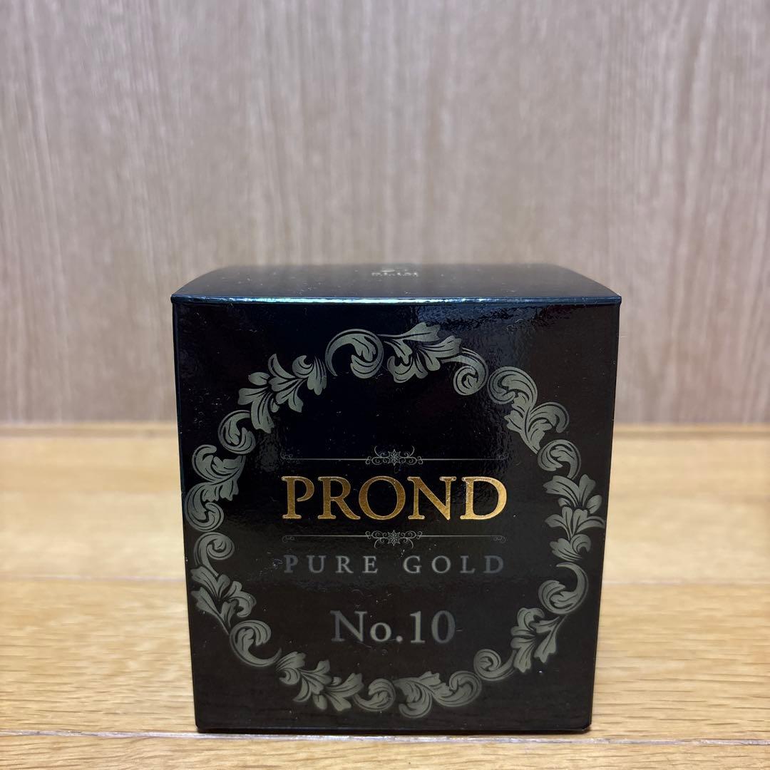 PROND PURE GOLD No.10 ボディパック 480g