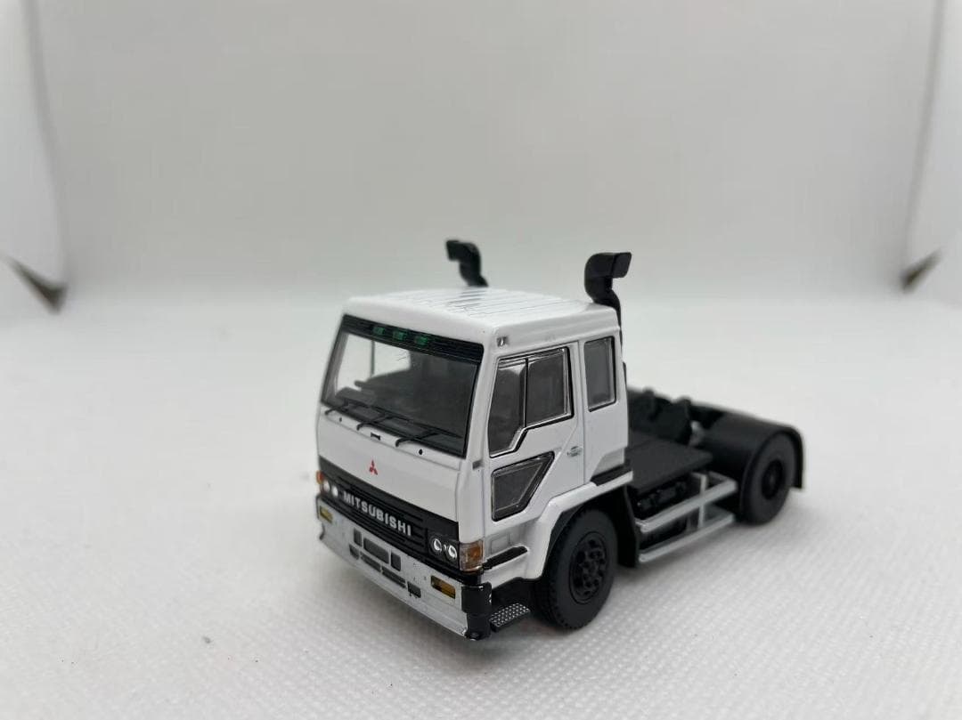 34R-050 Model 1 1/64 三菱ふそう The Great 34R-050 Model 1 1/64 三菱ふそう The Great - メルカリ