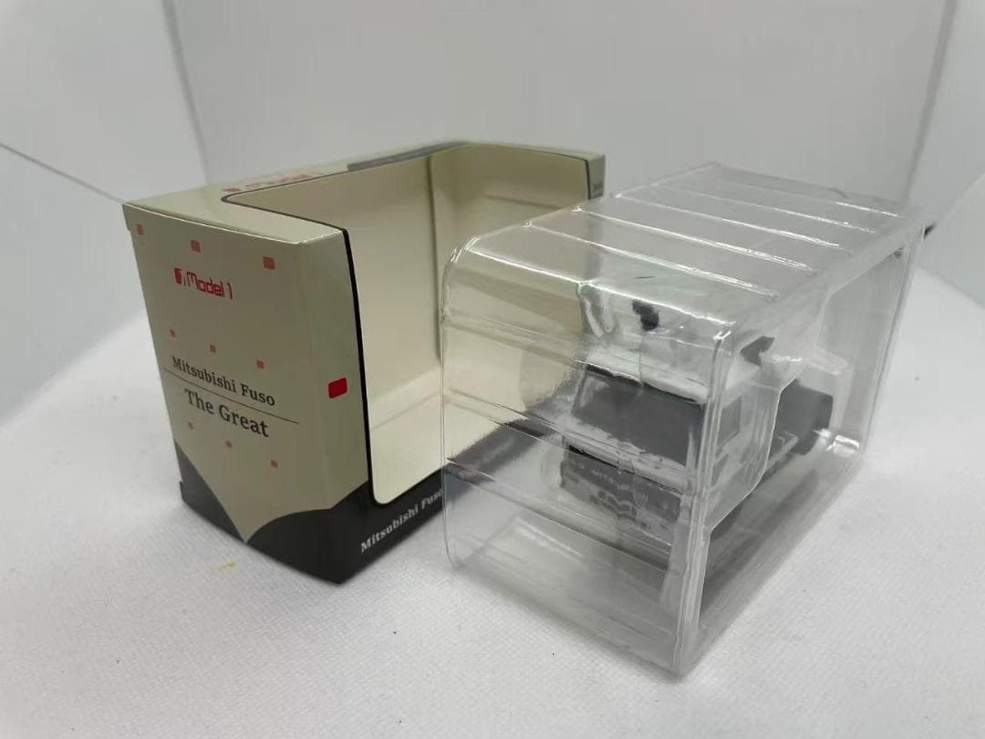 34R-050 Model 1 1/64 三菱ふそう The Great - メルカリ