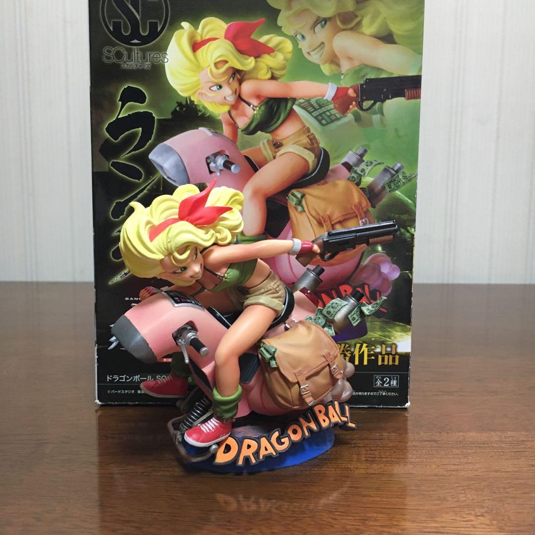 ドラゴンボールフィギュア　造形天下一武道会2 ランチ