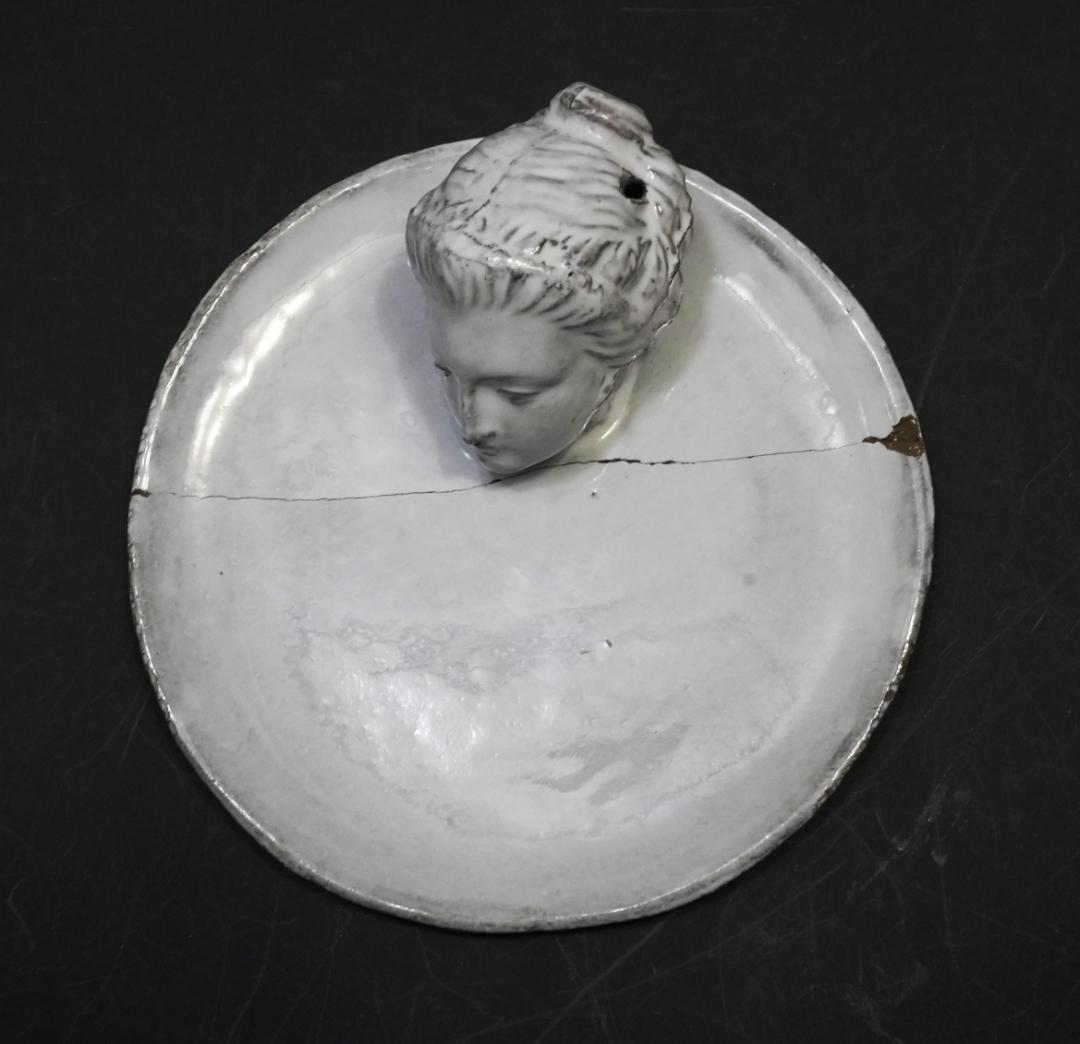 金継ぎ用 Astier de Villatte インセンスホルダー