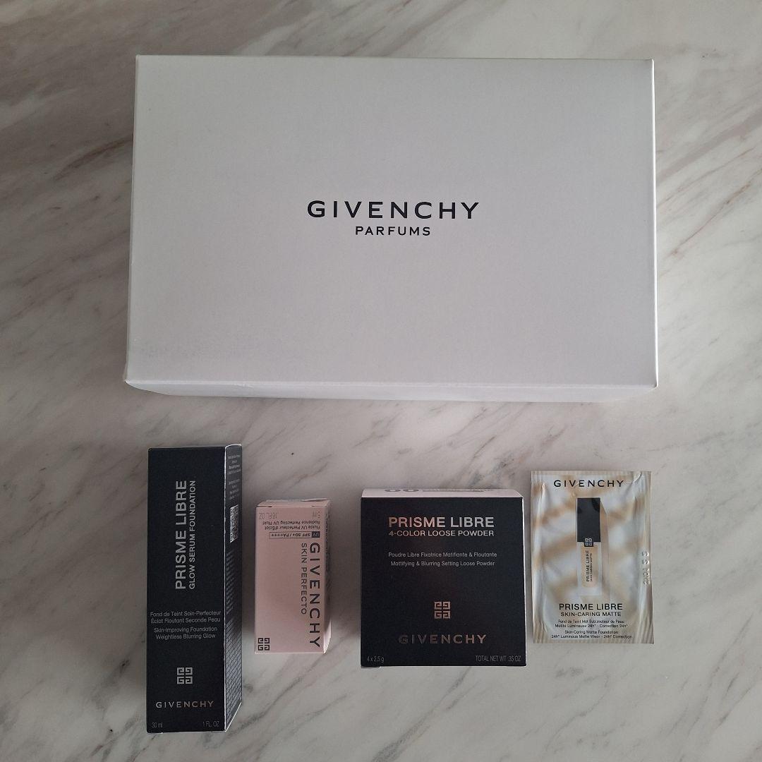 GIVENCHY PRISME LIBRE セット