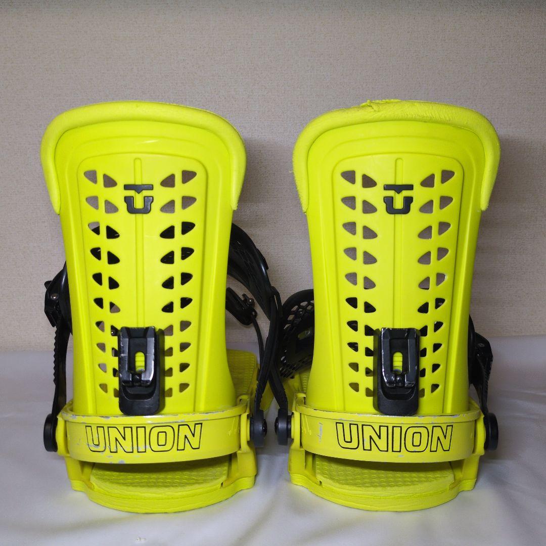 UNION FORCE ビンディング Mサイズ イエロー