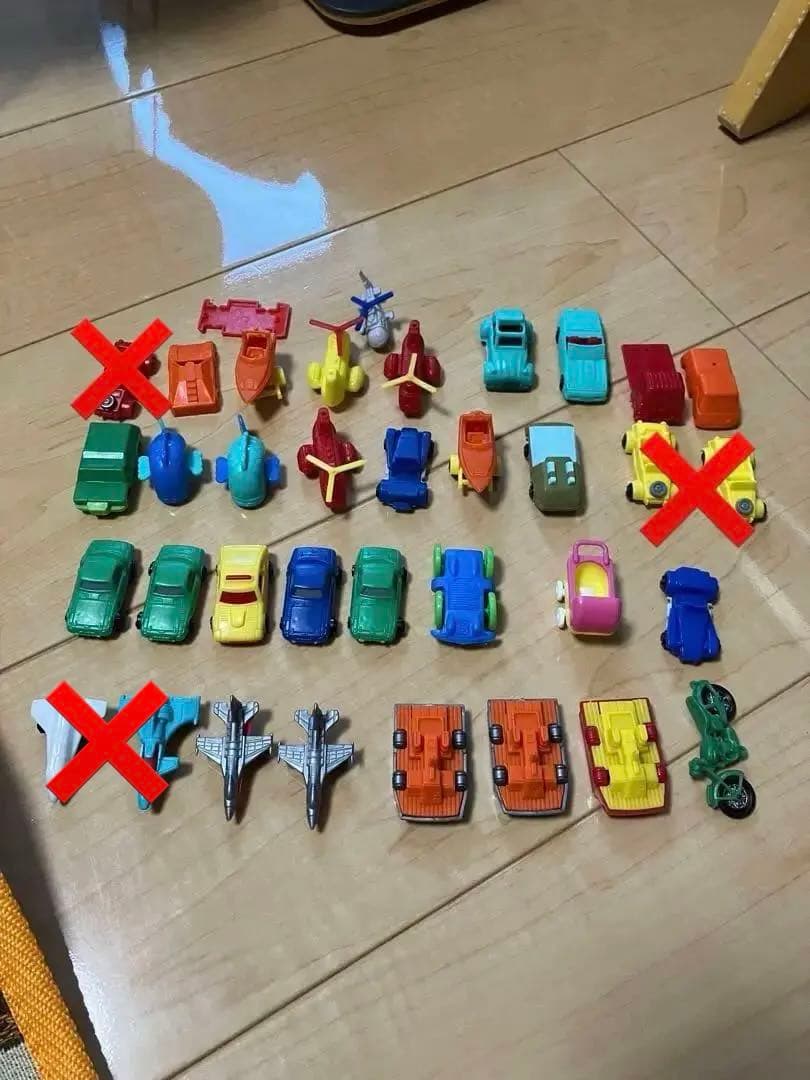 グリコ おまけ フィギュア おもちゃ セット - メルカリ