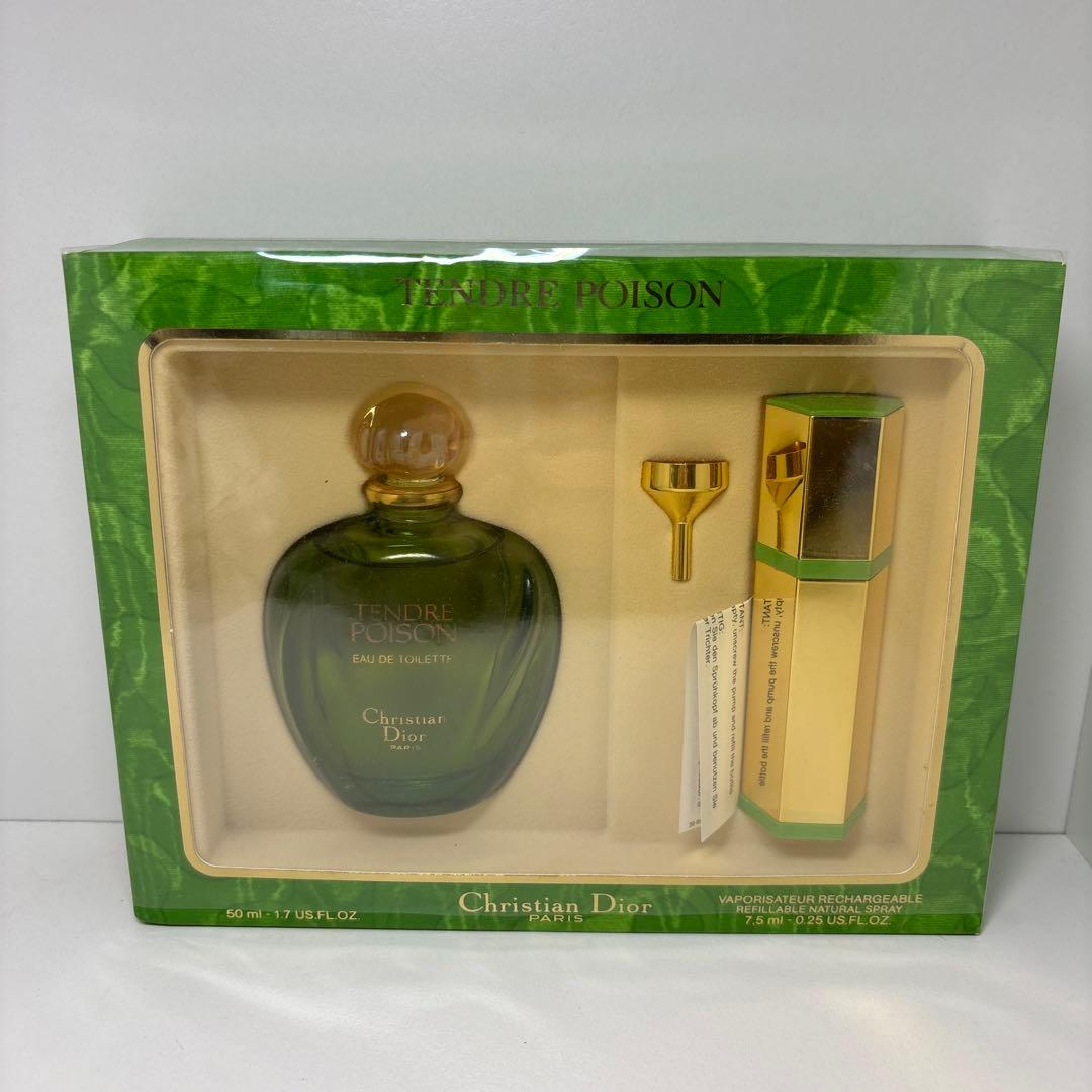 Christian Dior ディオール タンドゥル プワゾン 50ml