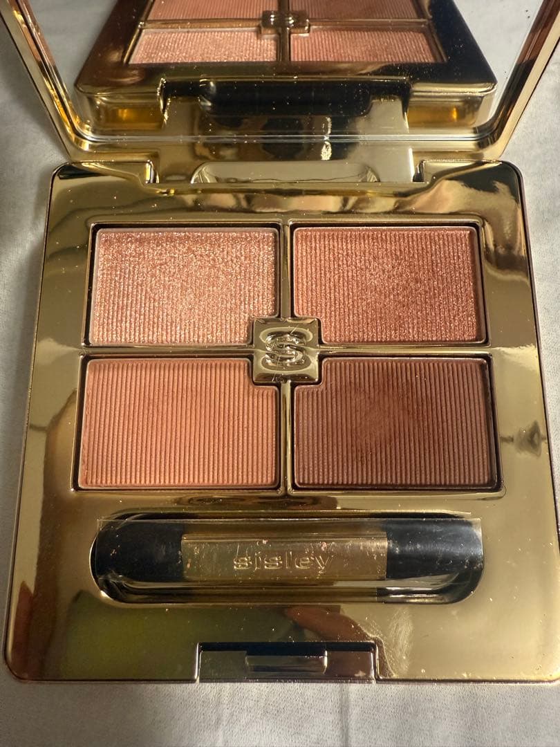 シスレー　フィト アイ パレット