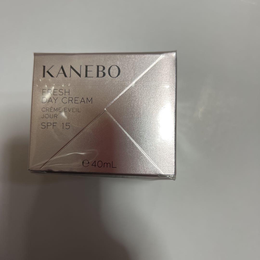 未開封新品KANEBO カネボウ フレッシュ デイ クリーム 40ml