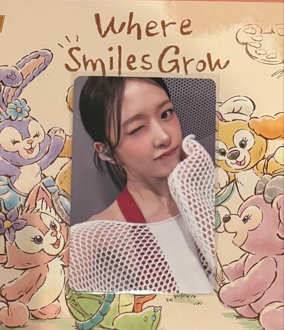 ive secret ユジン 大阪会場限定トレカ - メルカリ