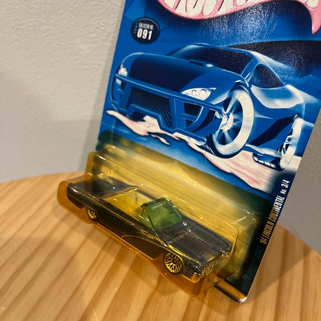 ホットウィール ローライダー 10台セット インパラ キャデラック