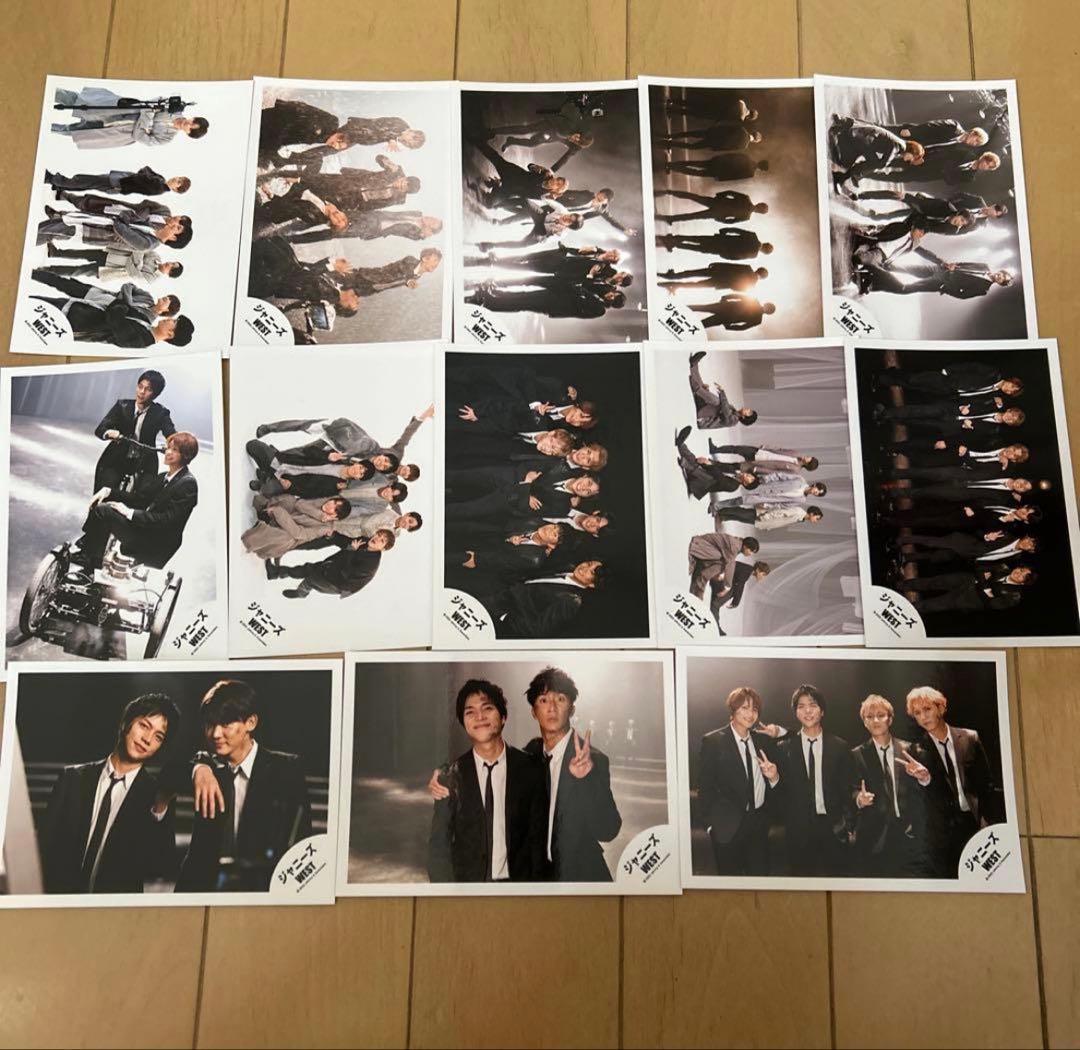 WEST. 重岡大毅 公式写真 200枚セット - メルカリ