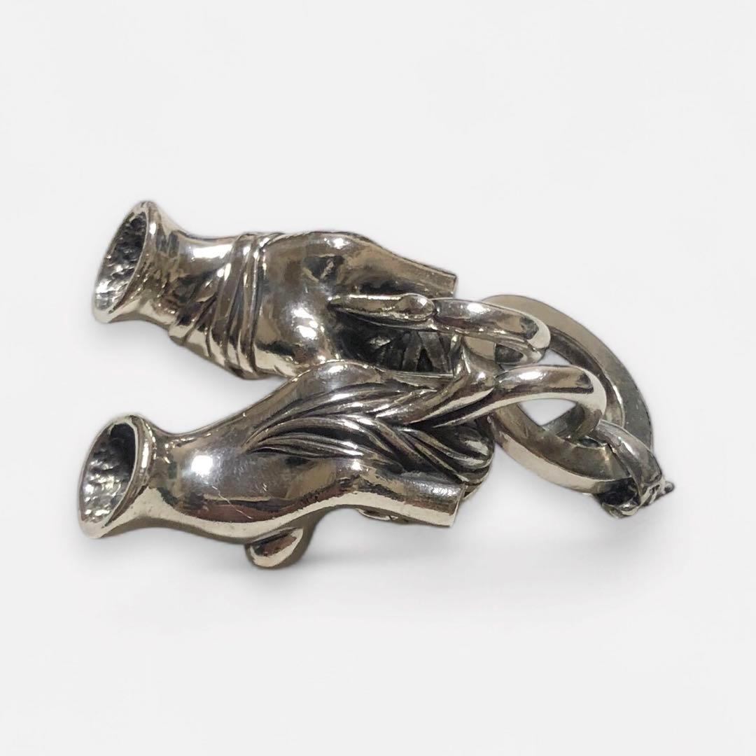 1971年～2021年 Froid Tiedeur フロワティエドール 磔 ペンダント