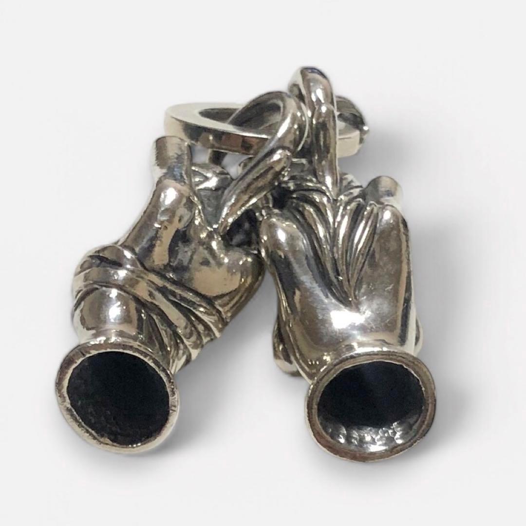 1971年～2021年 Froid Tiedeur フロワティエドール 磔 ペンダント