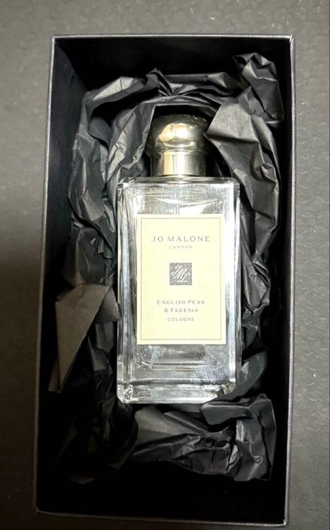 Jo Malone 香水 ゴールドパッケージ