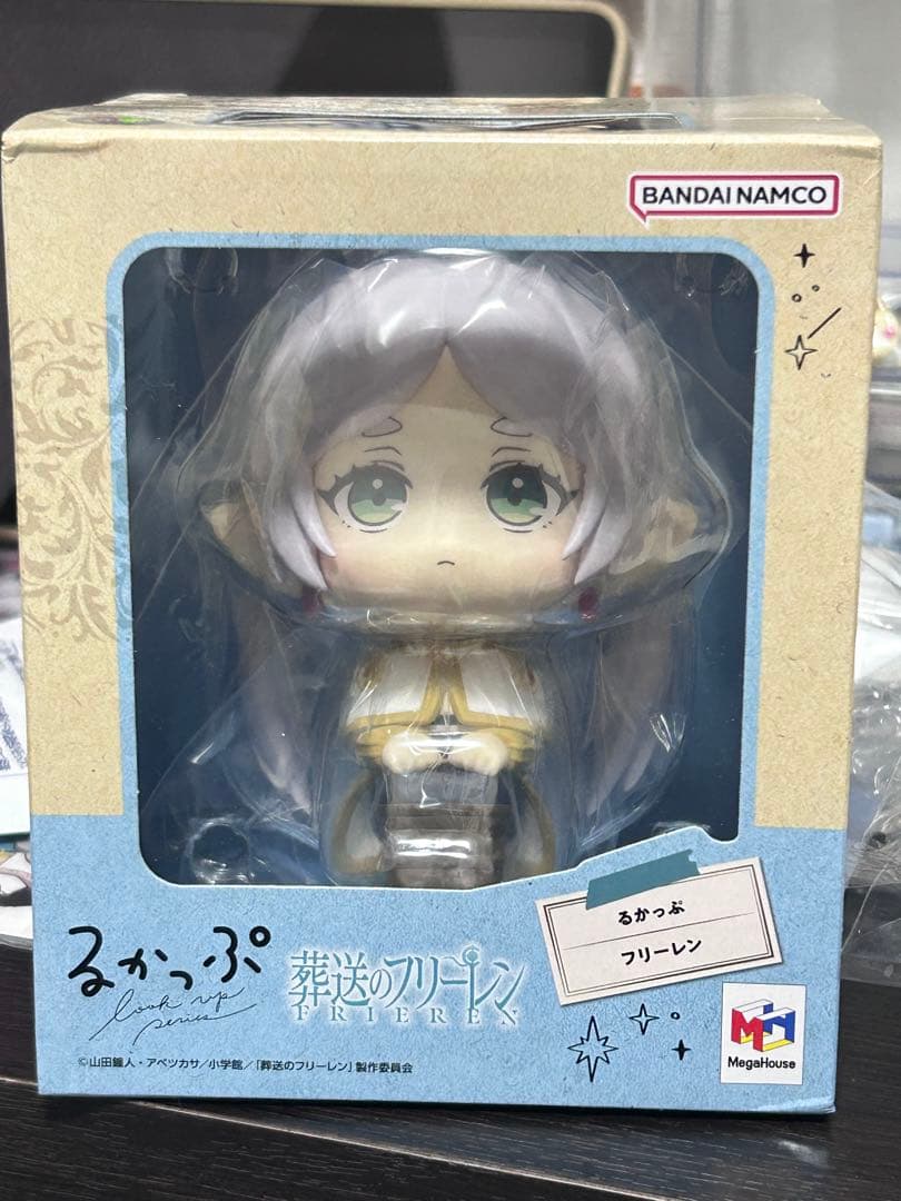 葬送のフリーレン　るかっぷ　フリーレン