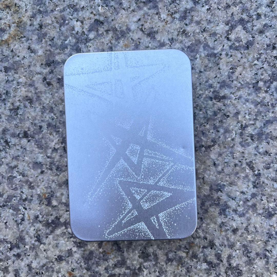 TXT ヒュニンカイ ショウケース ネックレス キーホルダー TOGETHER