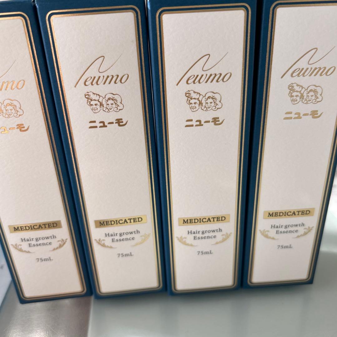 newmo ニューモ 育毛エッセンス 75ml