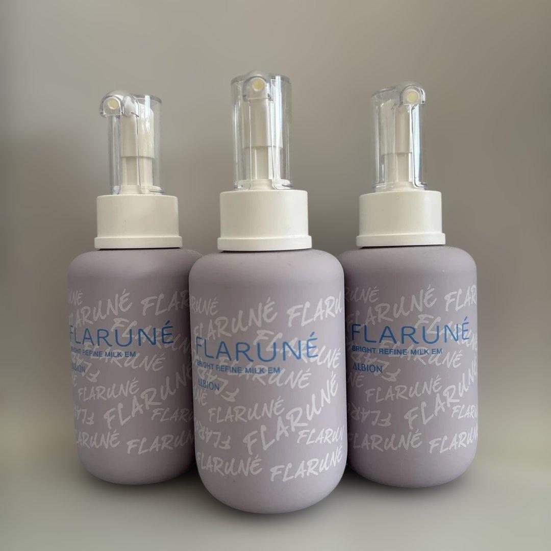 アルビオン　フラルネ　ブライトリファイン　ミルク　ＥＭ