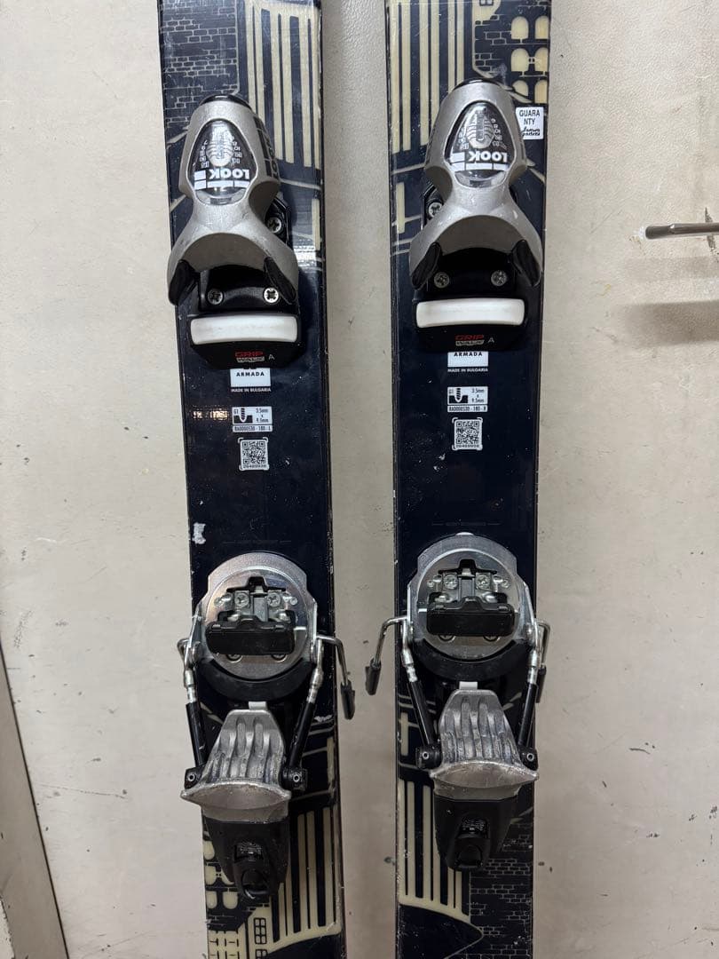 スキー LOOK PIVOT 15 GW 2026_LookPivot2.