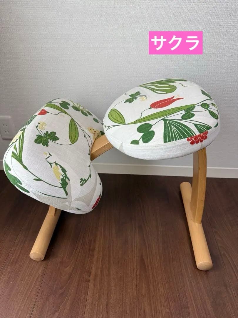 2台分　バランスチェア