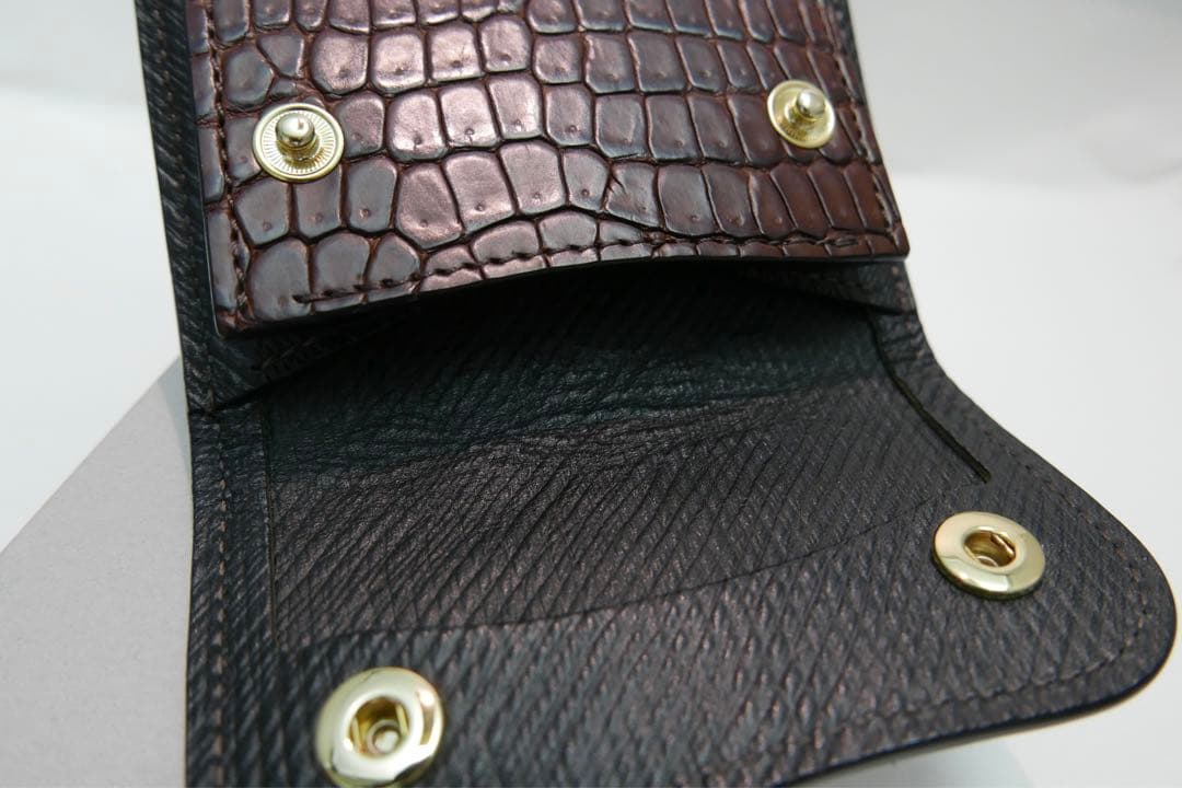 WILDSWANS ベイカー社 オークバーク ポロサス タング (本日最終日