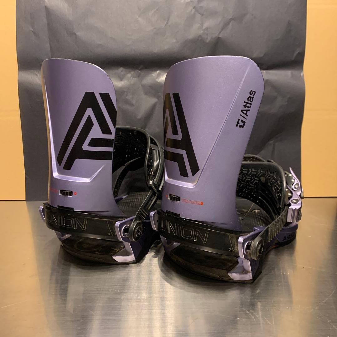 UNION Atlas パープル ビンディング 楽天市場】24-25 UNION/ユニオン ATLAS アトラス メンズ レディース