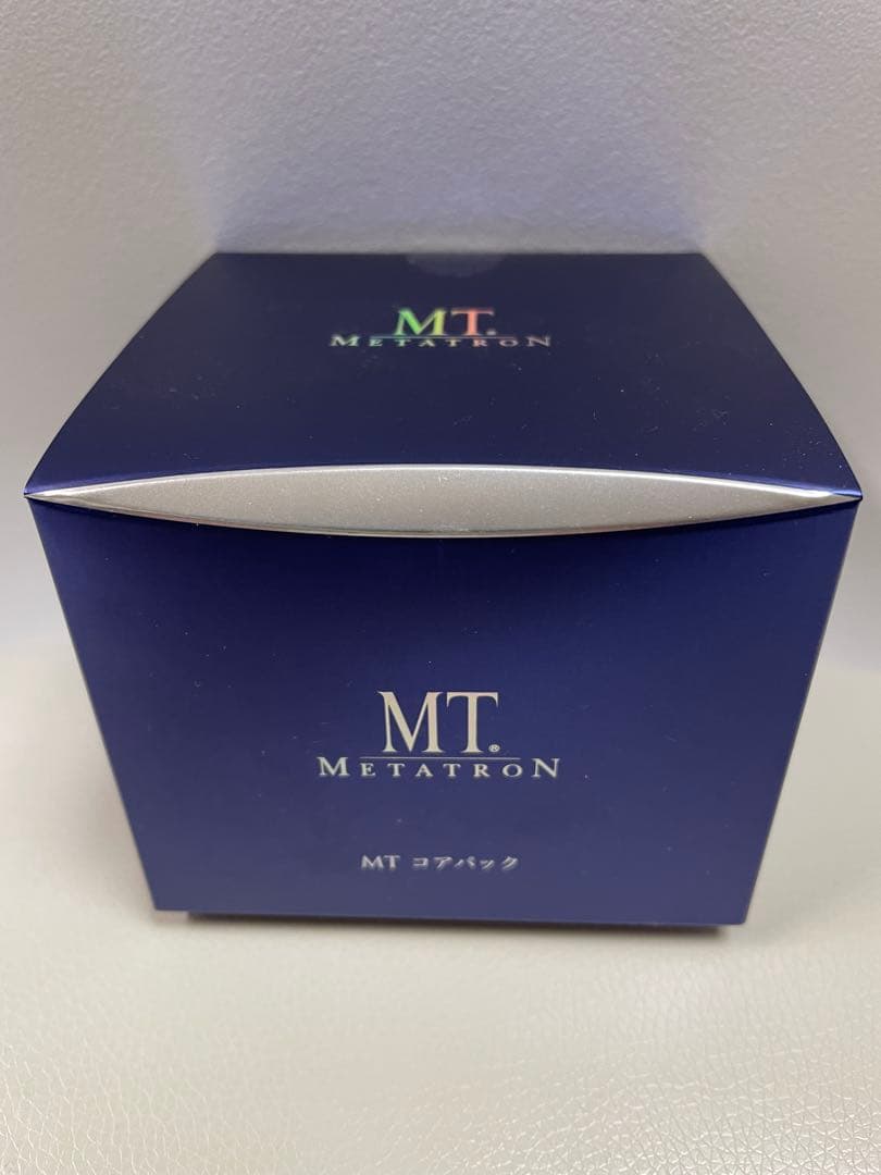 MTメタトロン コアパック（クリームパック）100g