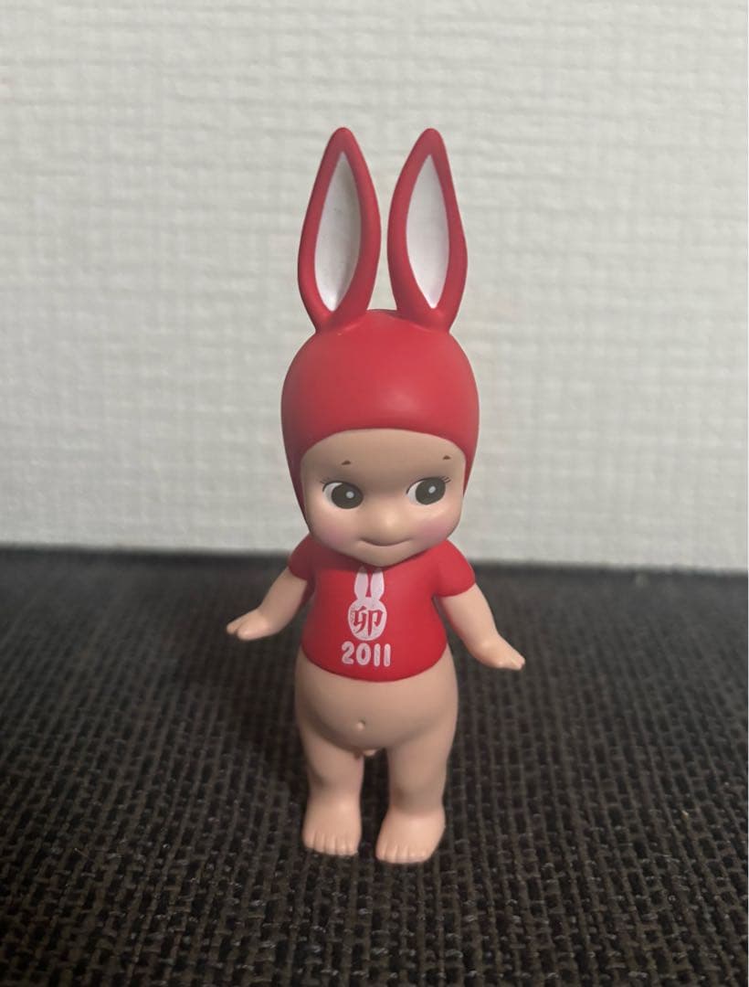 Sonny Angel2011 年賀状　sonny angel