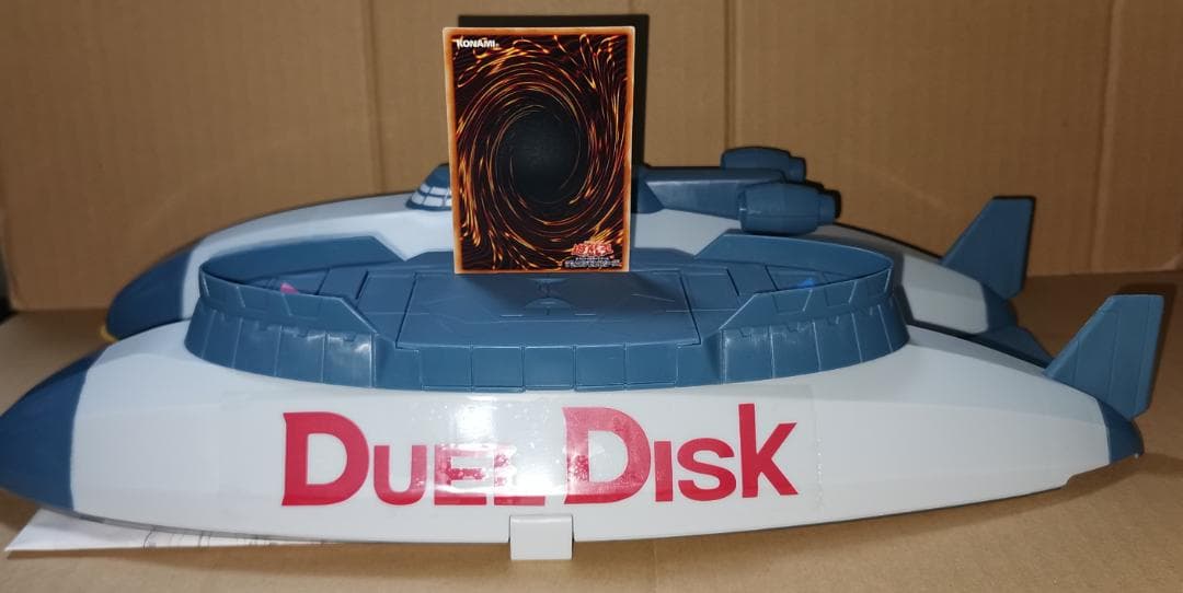 マテル KC バトルシップ 開封品 遊戯王 飛行船 - メルカリ