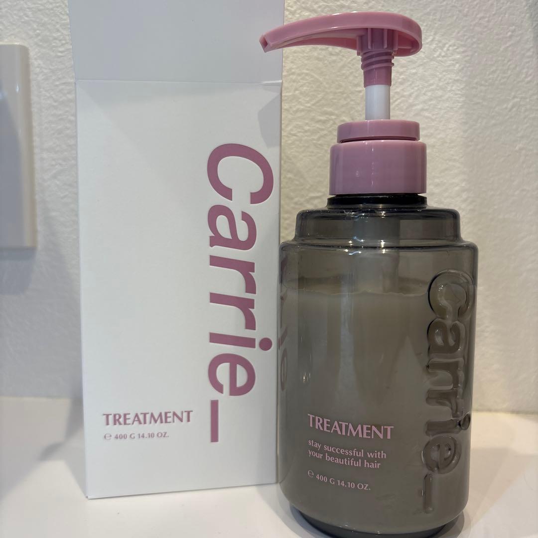 ペンギンCarrie ヘアートリートメント 400g