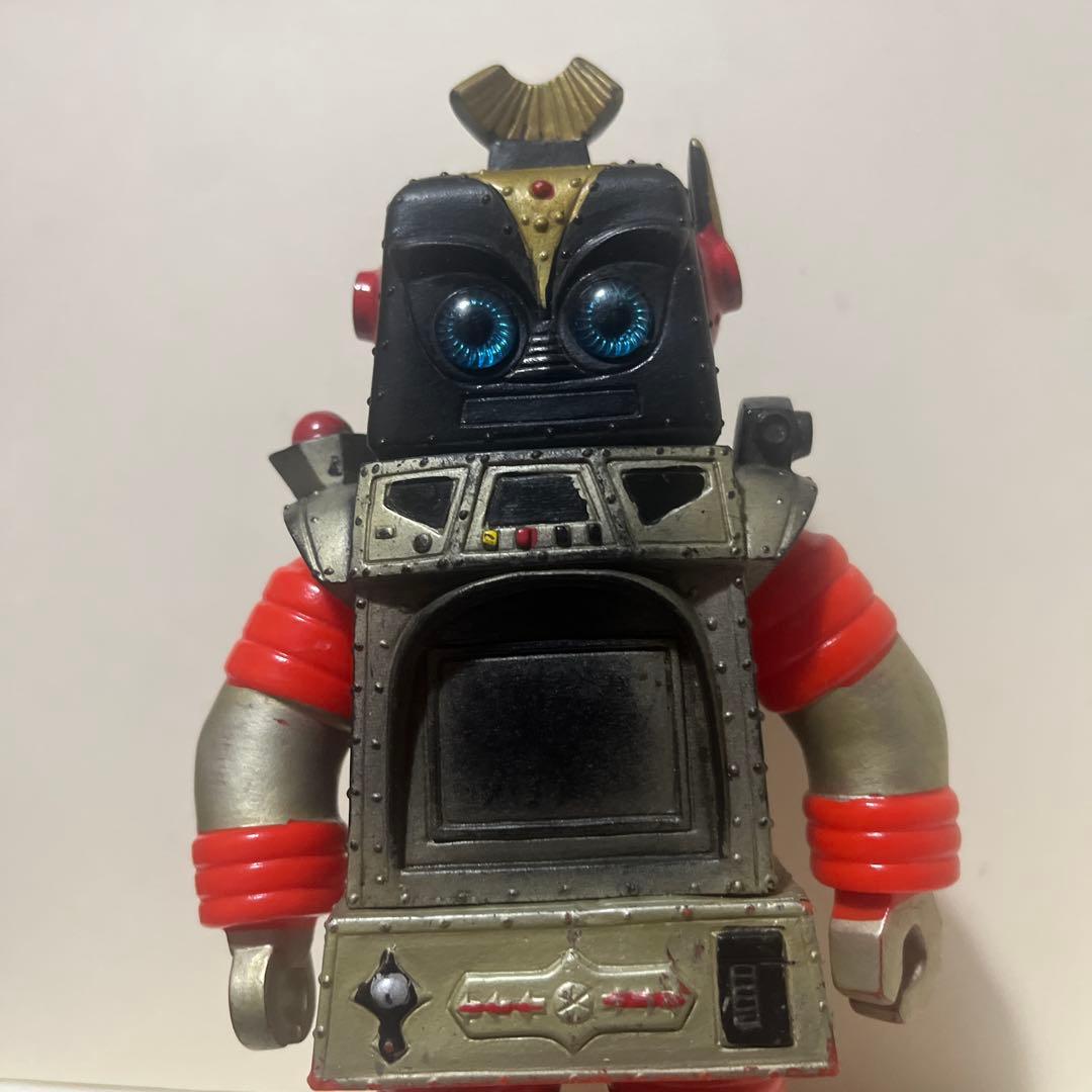 ブルマァク製 カリキュラマシーン かの字 ソフビ フィギュア Yahoo!オークション -「カリキュラマシーン」(ビンテージ) の落札相場