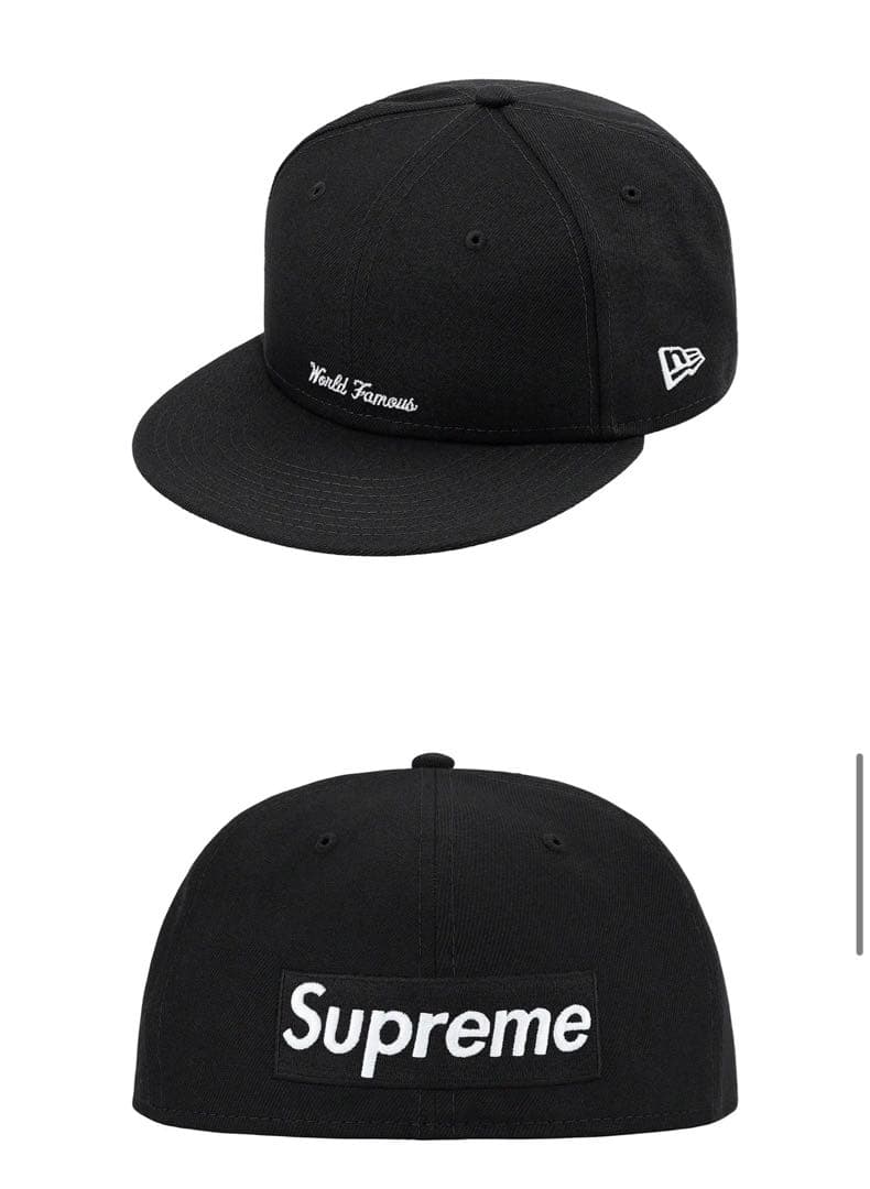 Reverse Box Logo New Era® 21ss