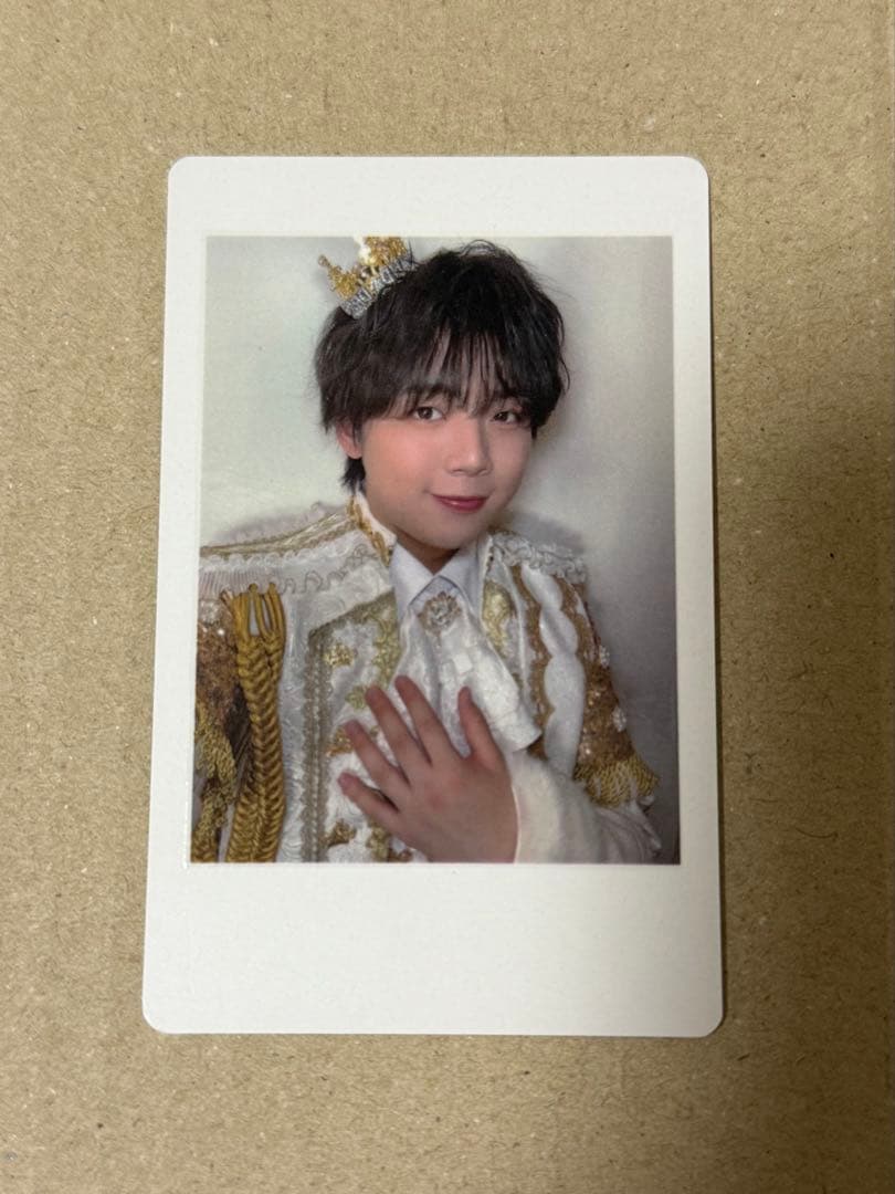 パンダドラゴン パラゴン なぎ ハピカ チェキ - メルカリ